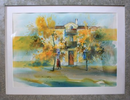 По пути (Данилюк Ольга Геннадьевна)