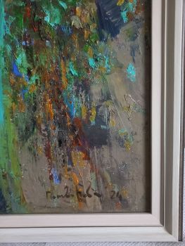 Июль в Липово (Потворова Татьяна Валерьевна)