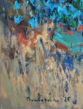 Первые букеты в Гольшанах (Потворова Татьяна Валерьевна)