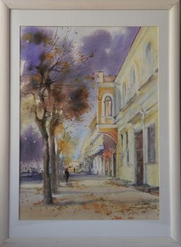 Время поэтов (Данилюк Ольга Геннадьевна)