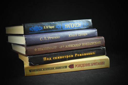 Архитекторы власти (Наполеон, Цезарь, Македонский, Романовы, Рождение Британии)(копия)