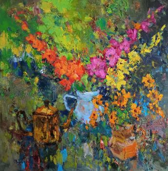 Сочный июль (Потворова Татьяна Валерьевна)