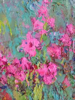 Натюрморт в красном (Потворова Татьяна Валерьевна)