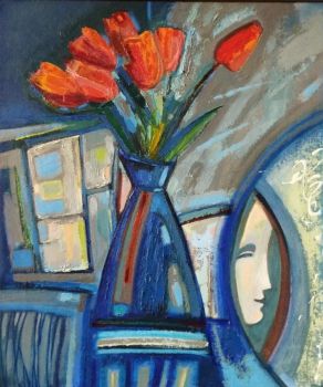 Квяты сакавiка (Улыбин Александр Сергеевич)