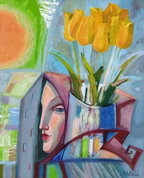 Квяты красавiка (Улыбин Александр Сергеевич)