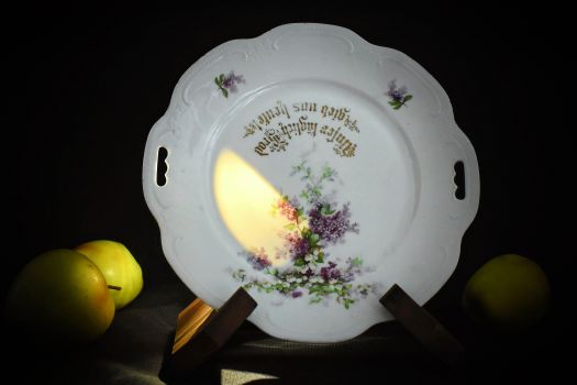 Тарелка хлебная