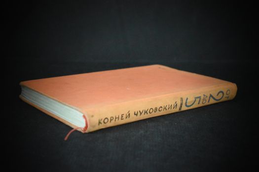 К.Чуковский / 1956 г.