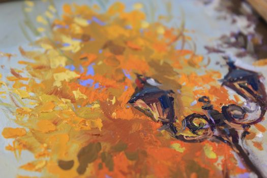 Осенний Брест (Данилюк Ольга Геннадьевна)