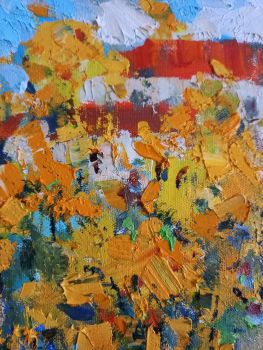 Первые букеты в Гольшанах (Потворова Татьяна Валерьевна)