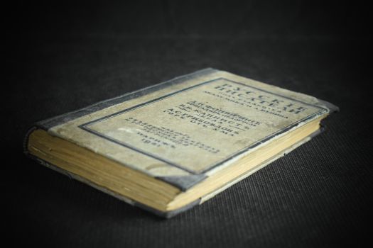 Русские писатели [Бригадир. Недоросль. Ябеда. Горе от ума] под ред. И.А.Бунина (1921 г.)(копия)