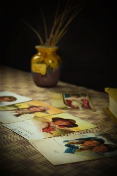 Почтовые открытки (5 штук)