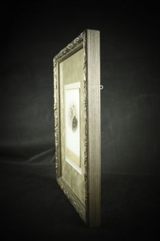 Парный портрет в раме