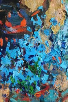 Первые букеты в Гольшанах (Потворова Татьяна Валерьевна)