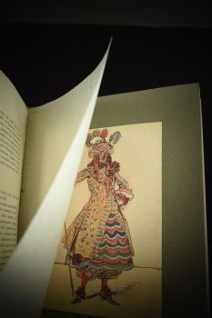 Современный балет (Светлов В., при участии Л.Бакста, 1911 г.)(копия)