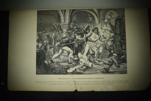 Альбом Яна Матейко (1873 г.)