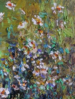 Ромашки у дома (Потворова Татьяна Валерьевна)