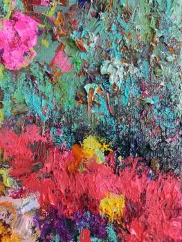 Натюрморт в красном (Потворова Татьяна Валерьевна)