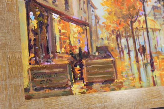 Осенний Брест (Данилюк Ольга Геннадьевна)