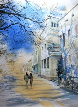 Городской ажур (Данилюк Ольга Геннадьевна)