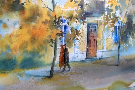 По пути (Данилюк Ольга Геннадьевна)