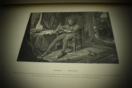 Альбом Яна Матейко (1873 г.)
