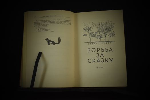 К.Чуковский / 1956 г.