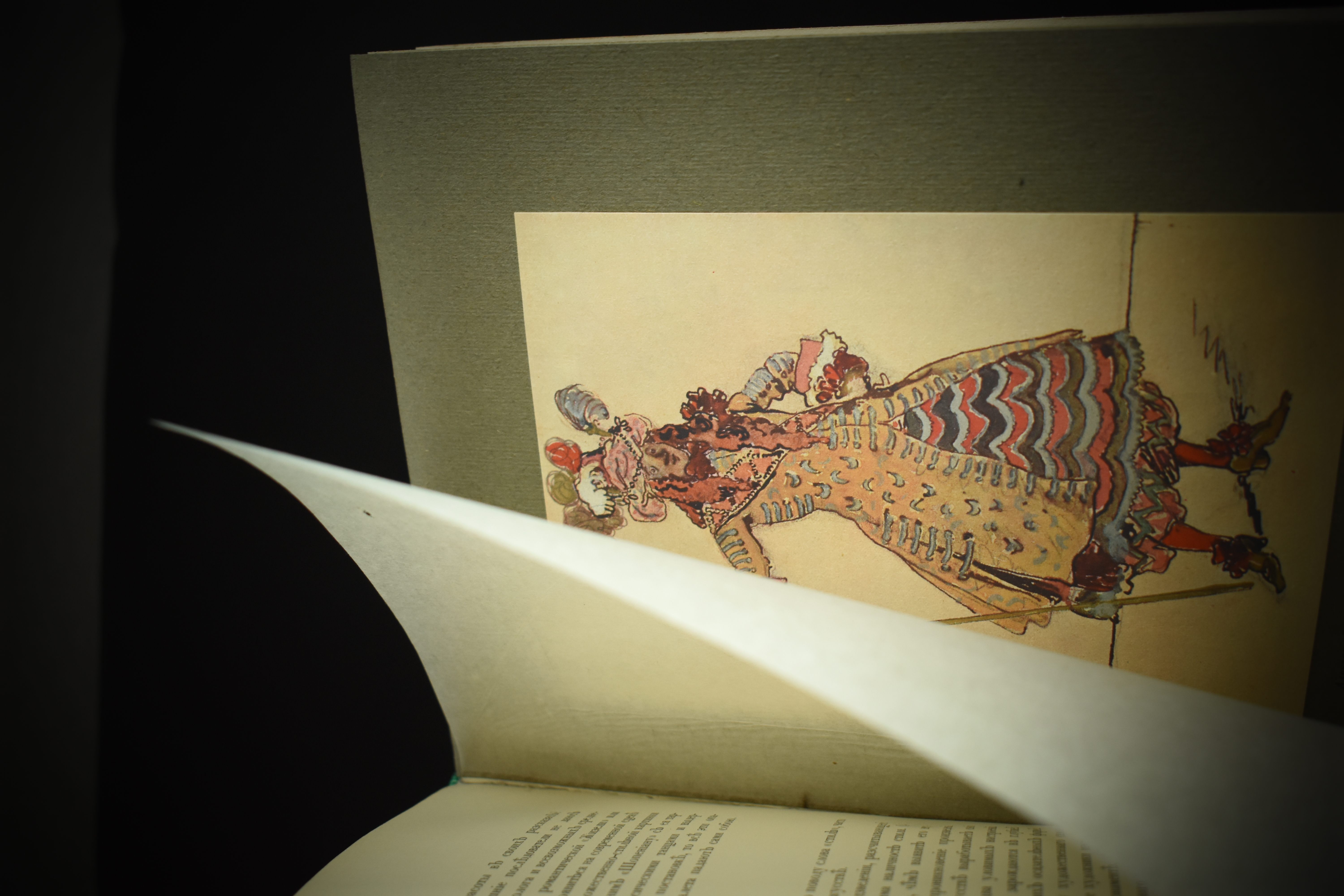 Книга "Современный балет"